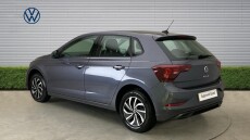 Volkswagen Polo 1.0 TSI Life 5dr Petrol Hatchback